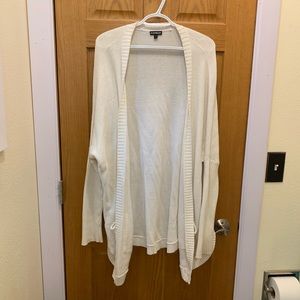 Express Sweater Cardigan